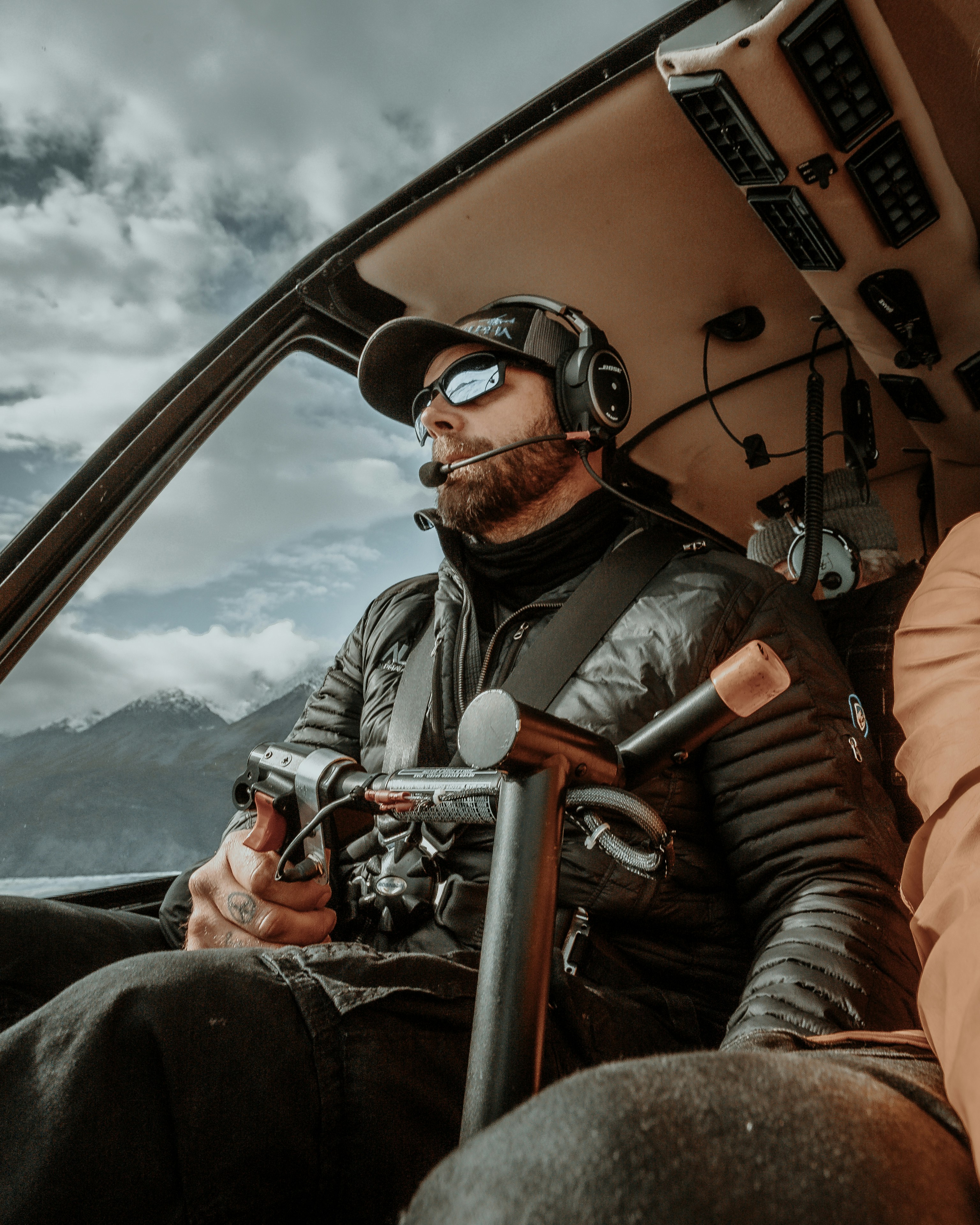 Pilot/letadlo (zástupný obrázek)